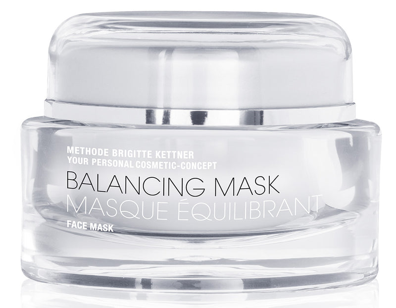 Balancing mask 50ml - Masque équilibrant, clarifiant et apaisant